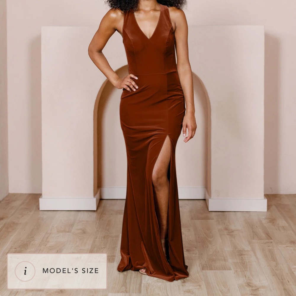Long Dress